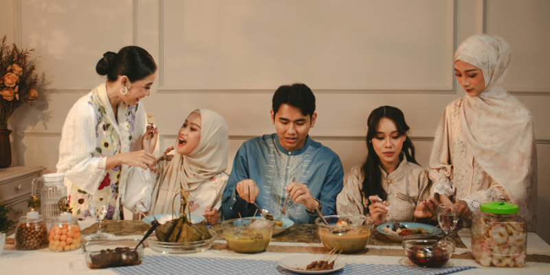 Eid: A Time for Family, Togetherness, and Staying Healthy