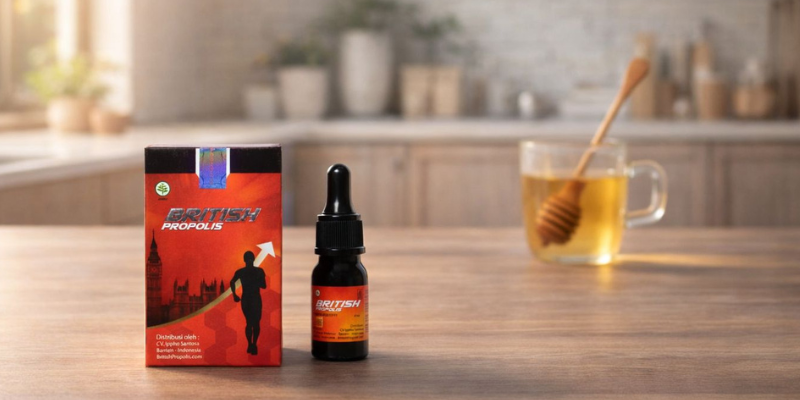 British Propolis: Benefits, How to Consume, and Why It Matters for Daily Health